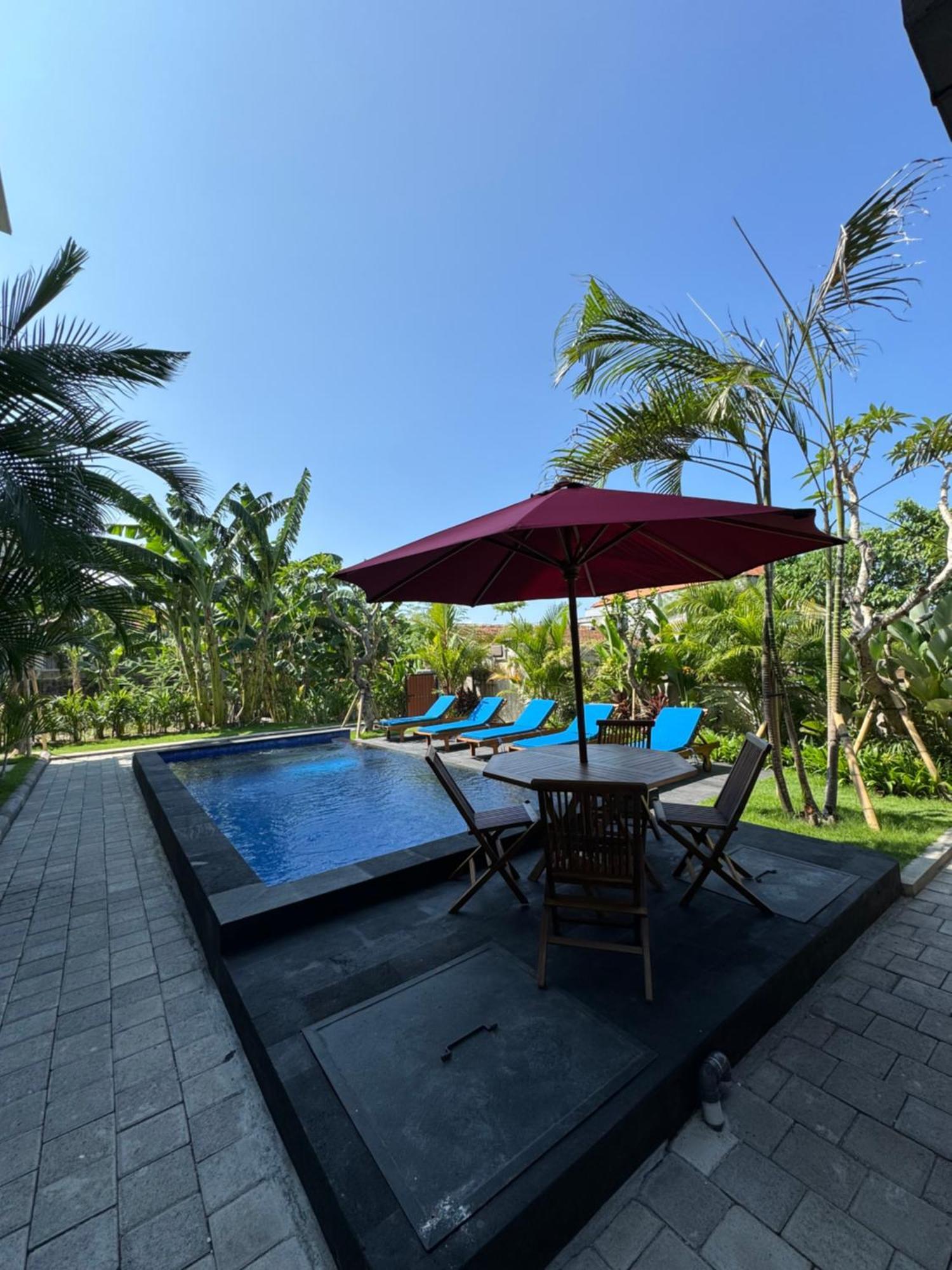 Canggu Nadi 2 Guest House Esterno foto