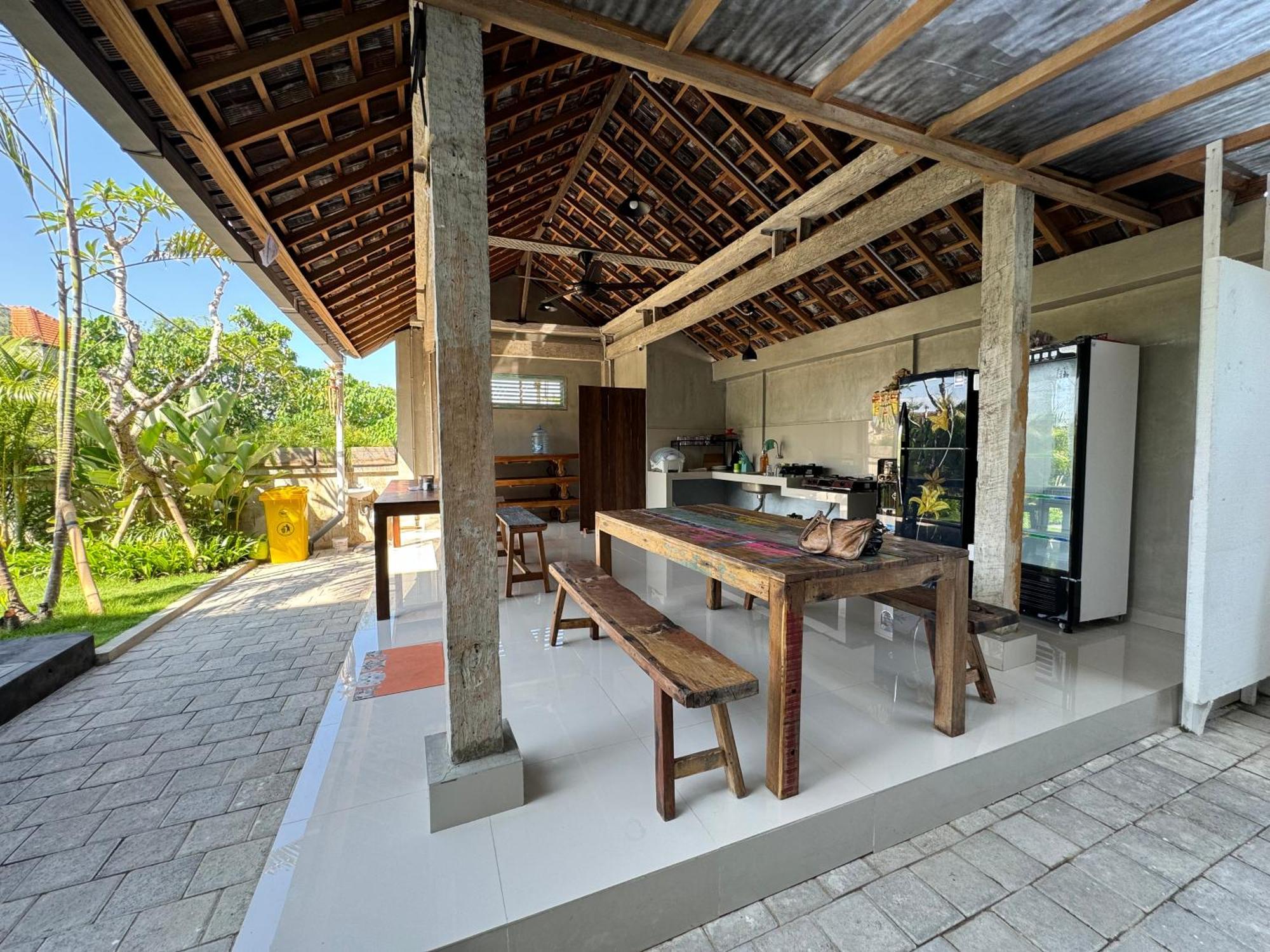 Canggu Nadi 2 Guest House Esterno foto