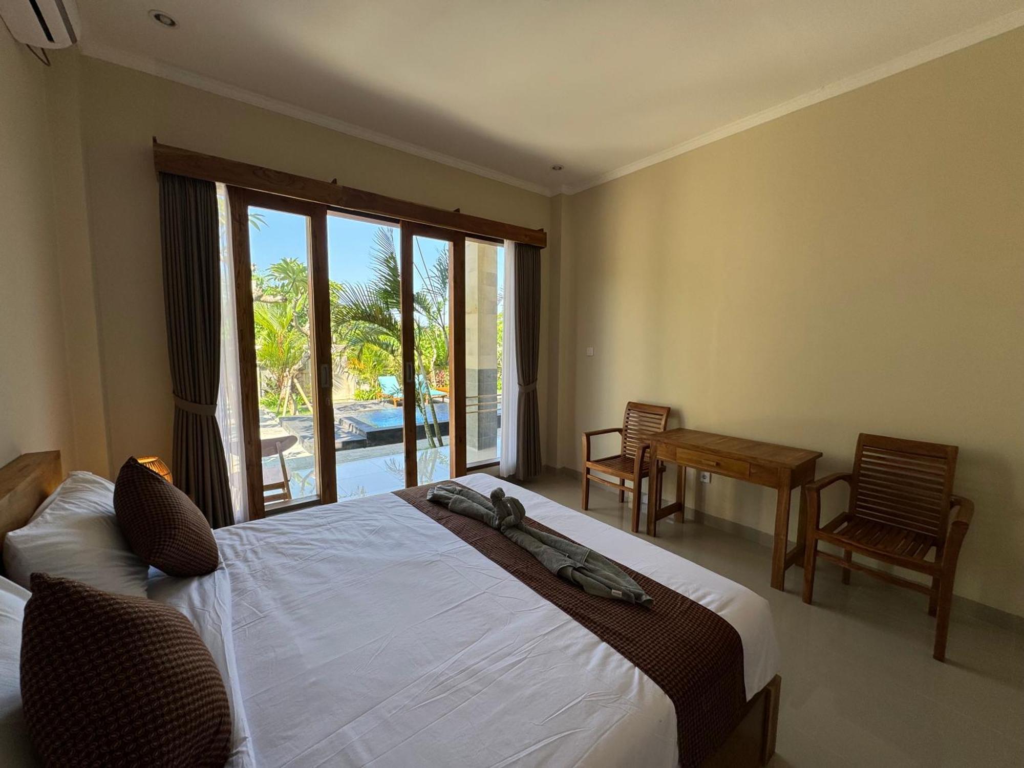 Canggu Nadi 2 Guest House Esterno foto
