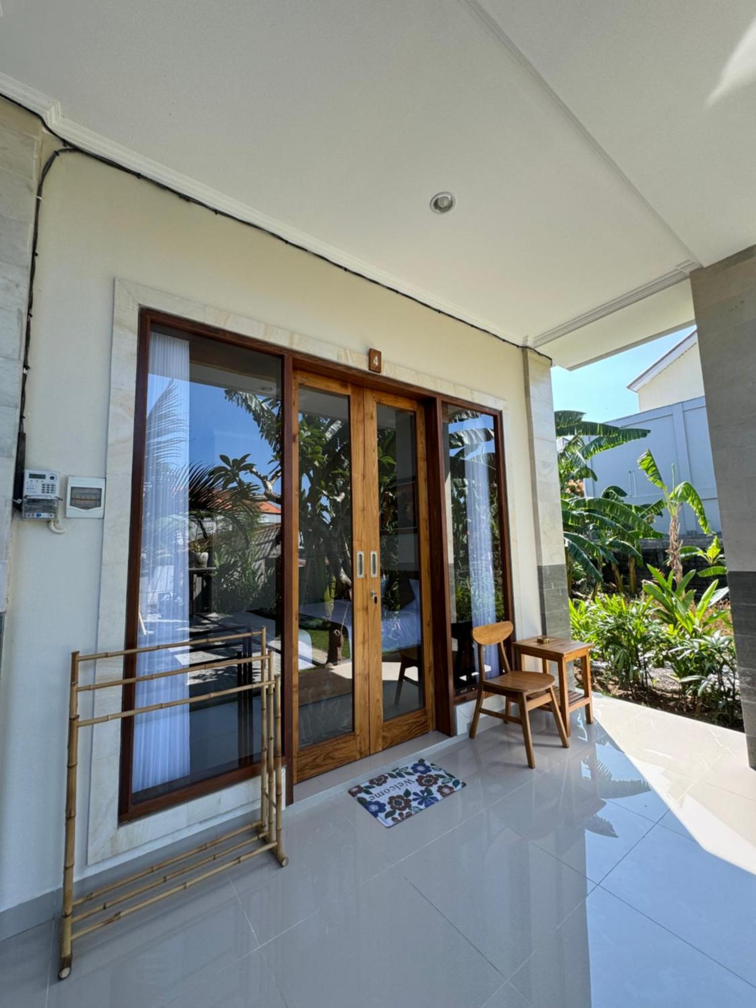 Canggu Nadi 2 Guest House Esterno foto