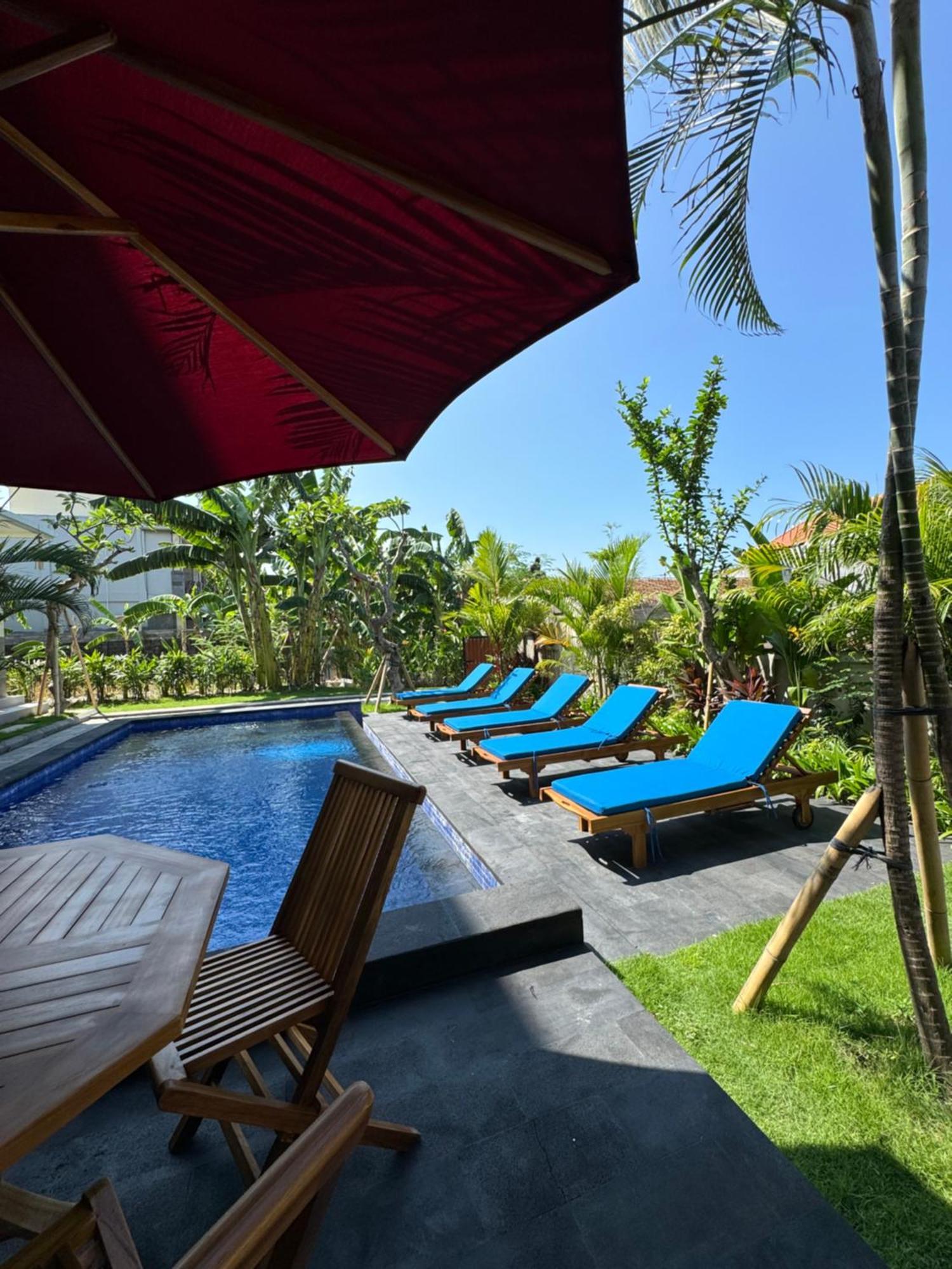 Canggu Nadi 2 Guest House Esterno foto