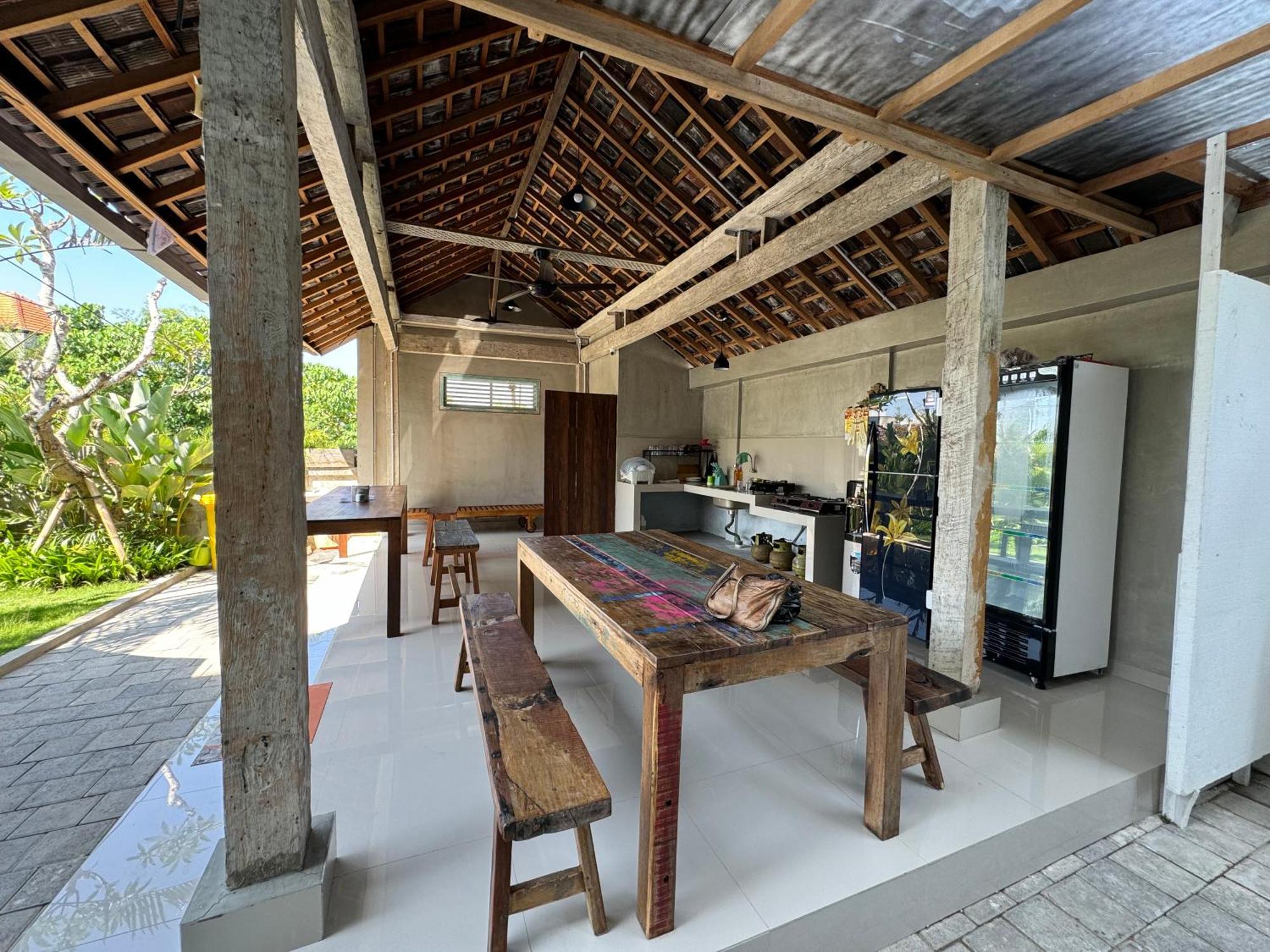 Canggu Nadi 2 Guest House Esterno foto